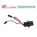 G.T POWER  Electronic Switch with LED	 